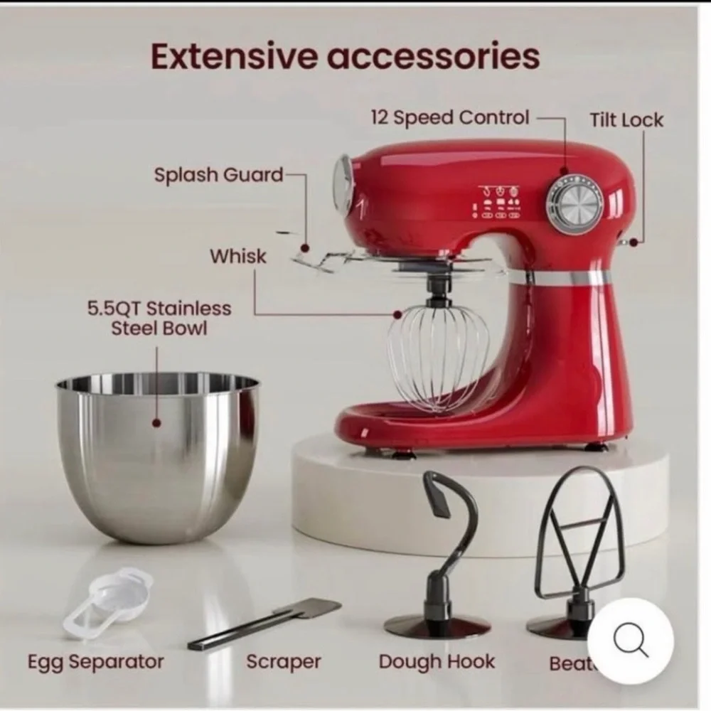 N/A stand mixer